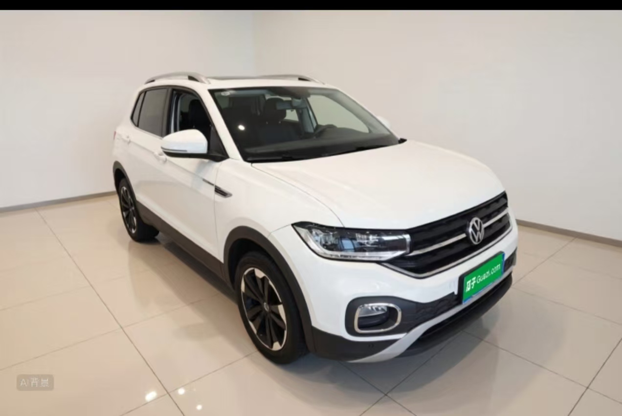 Volkswagen Tacqua 2023 Volkswagen Tacqua 2023 car image