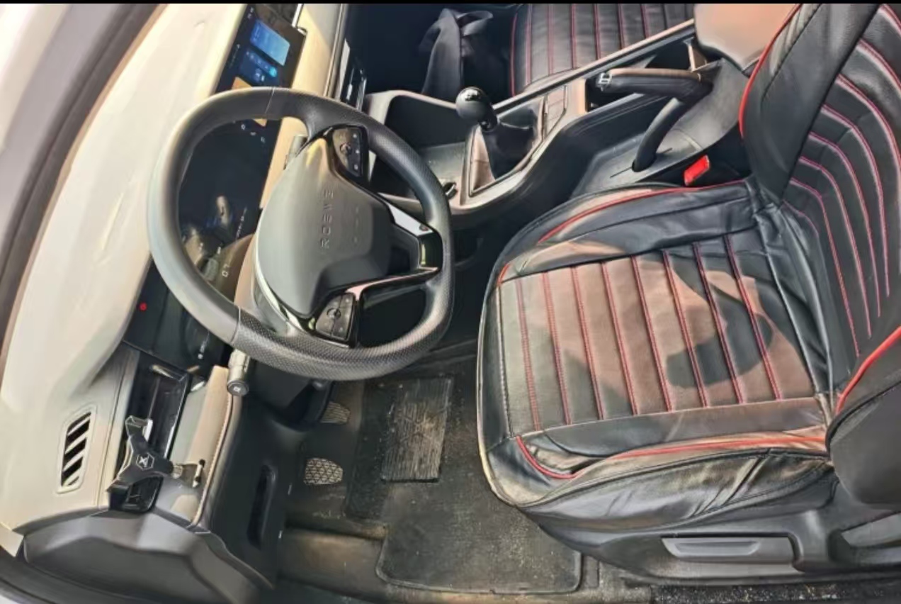 Roewe i5 2023 изображение автомобиля #3