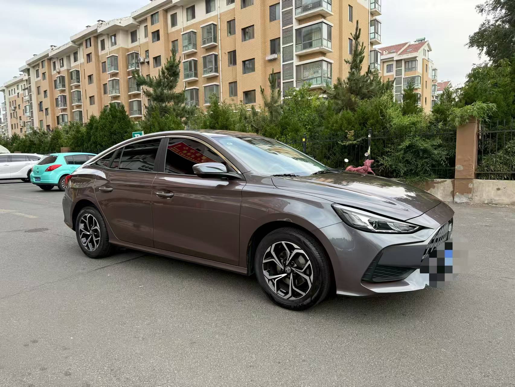 MG 5 2023 immagine di auto #3