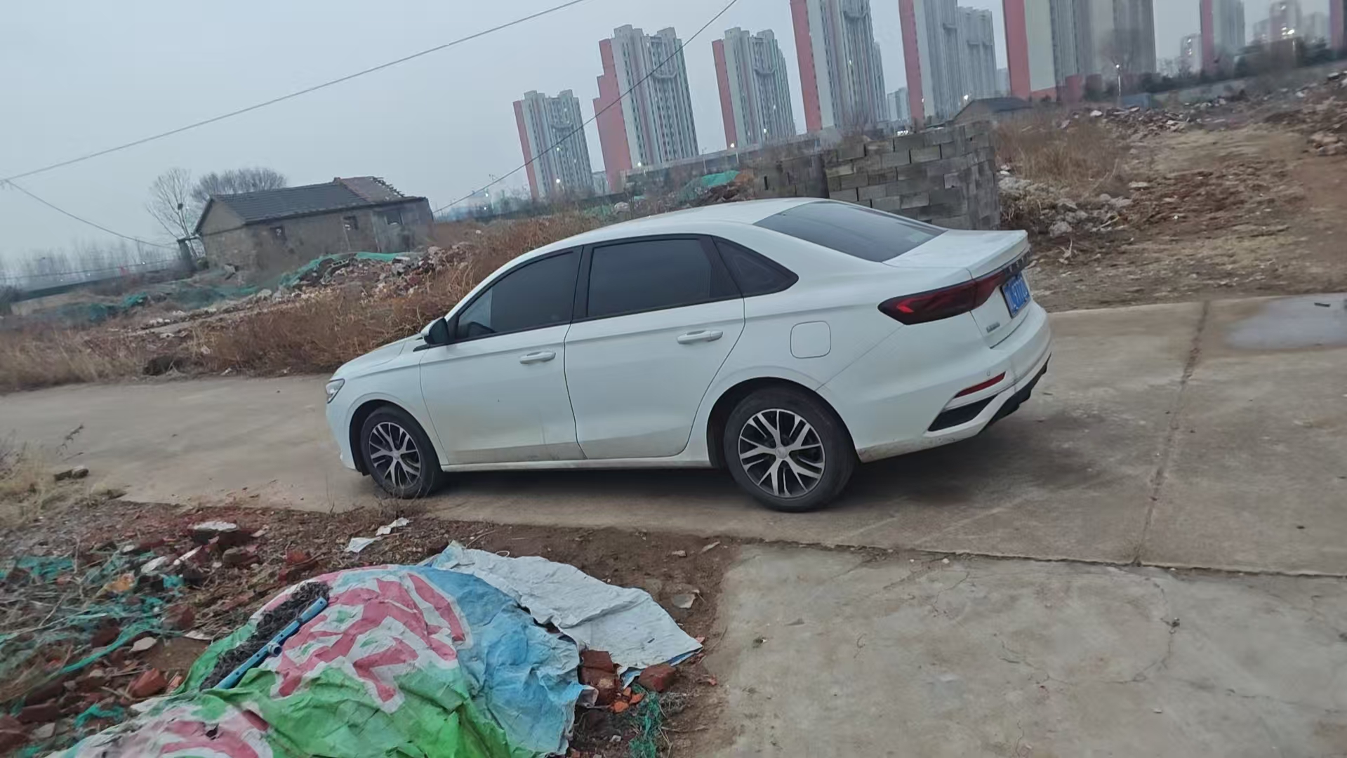 GEELY Emgrand 2024 #3 GEELY Emgrand 2024 car image #3