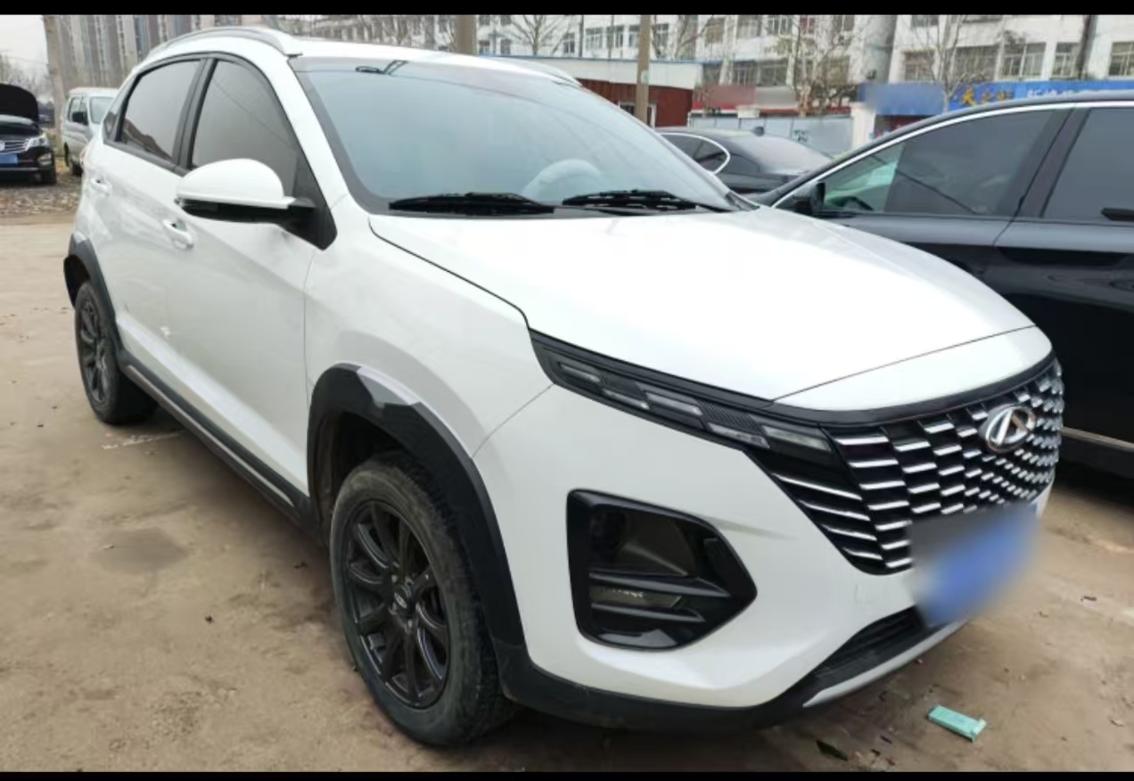 Chery Tiggo 3x 2023 Chery Tiggo 3x 2023 car image