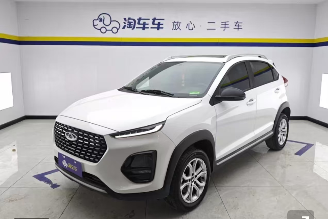 Chery Tiggo 3x 2022 Chery Tiggo 3x 2022 car image