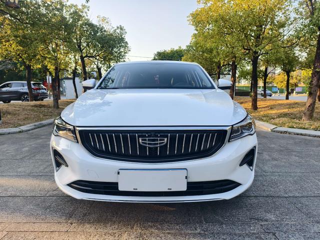 GEELY Emgrand 2024 #6 GEELY Emgrand 2024 car image #6