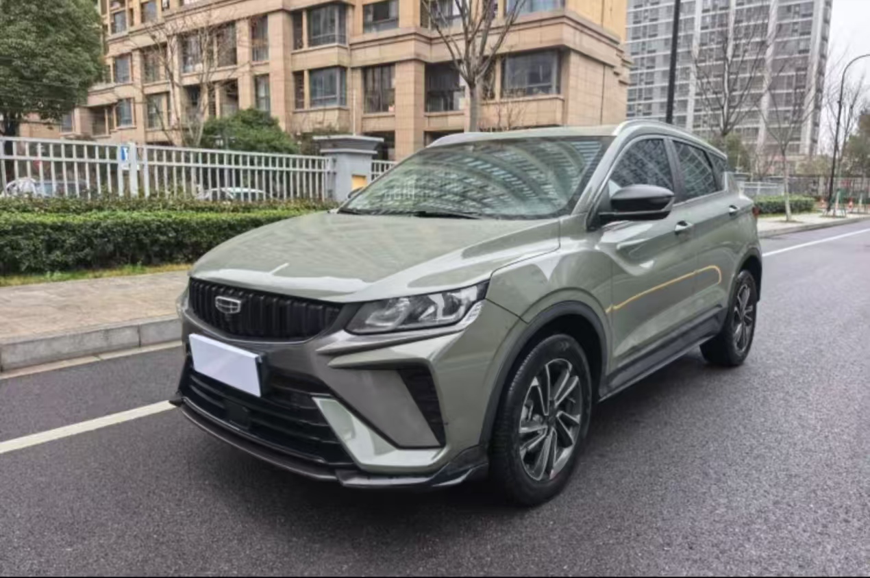 GEELY Coolray 2023 car image 