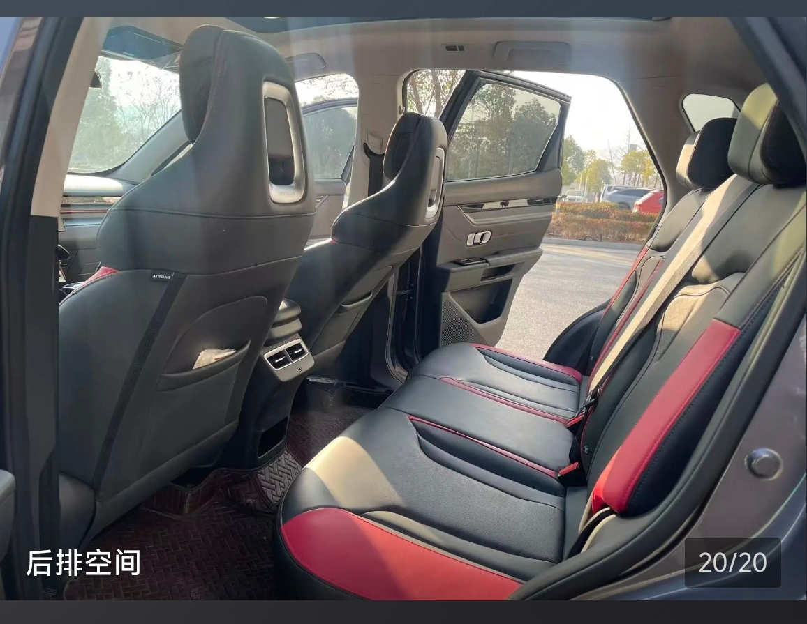 Jetour Dashing 2023 car image #14
