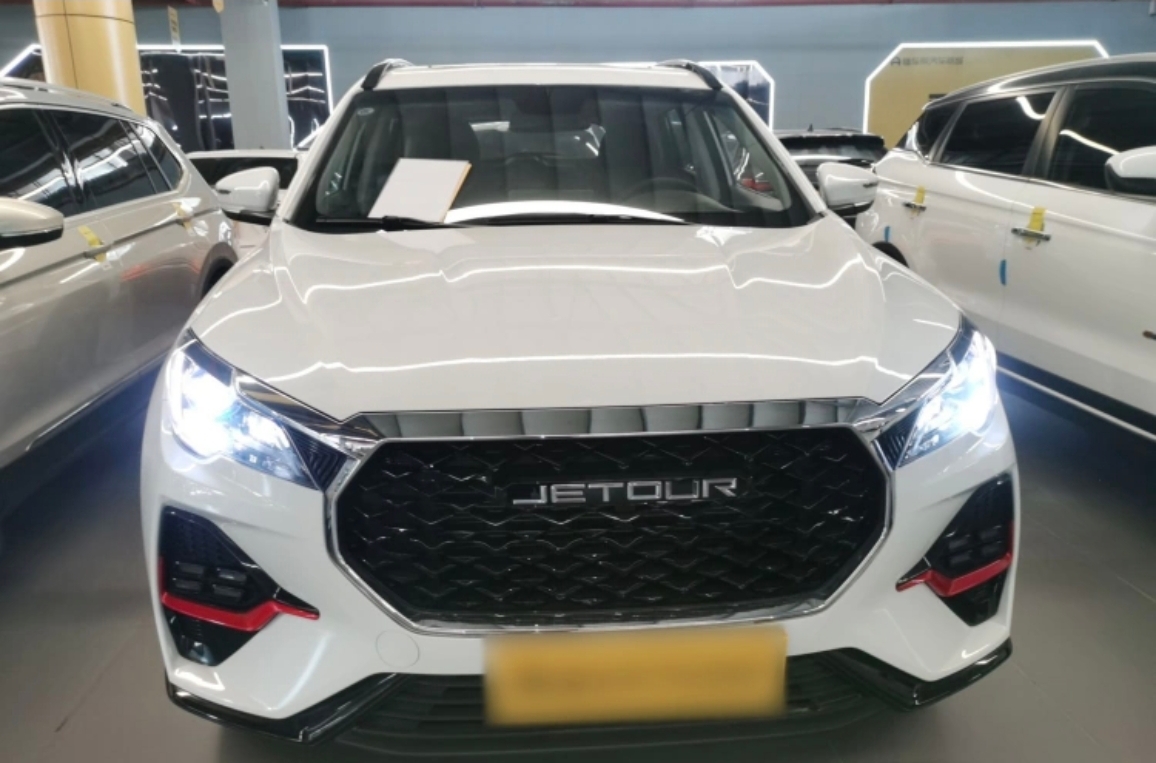 Jetour X70 2025 #7 Jetour X70 2025 immagine di auto #7