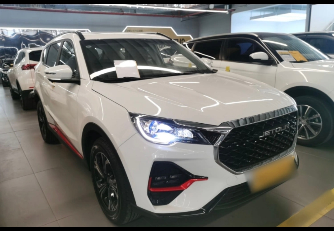Jetour X70 2025 #10 Jetour X70 2025 immagine di auto #10