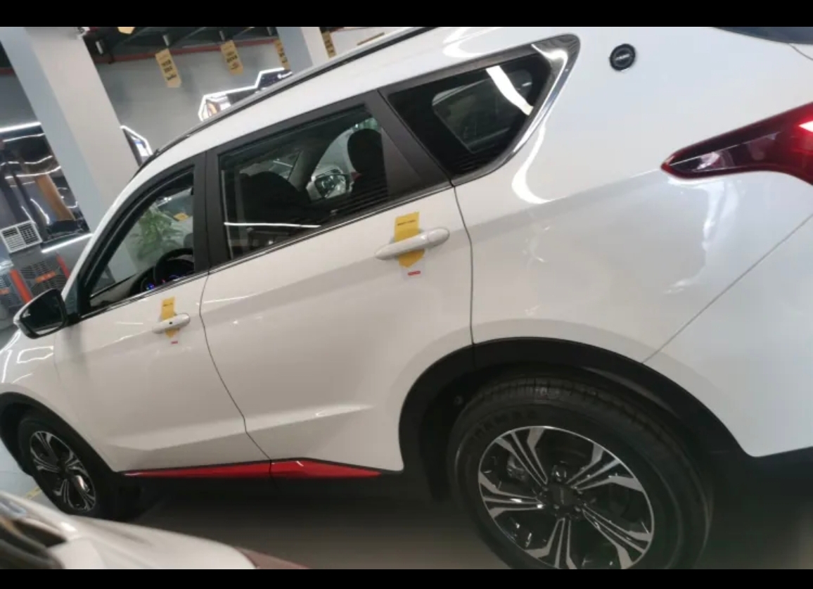 Jetour X70 2025 #4 Jetour X70 2025 immagine di auto #4