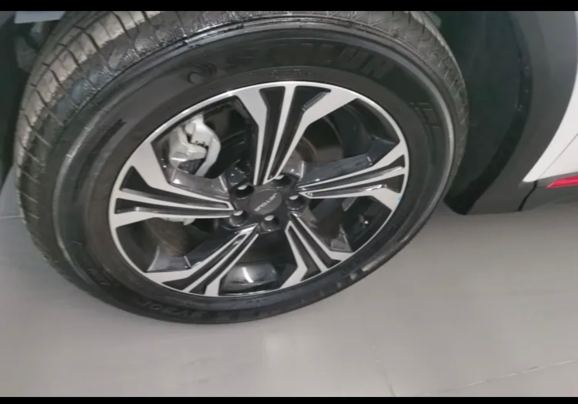 Jetour X70 2025 #3 Jetour X70 2025 immagine di auto #3