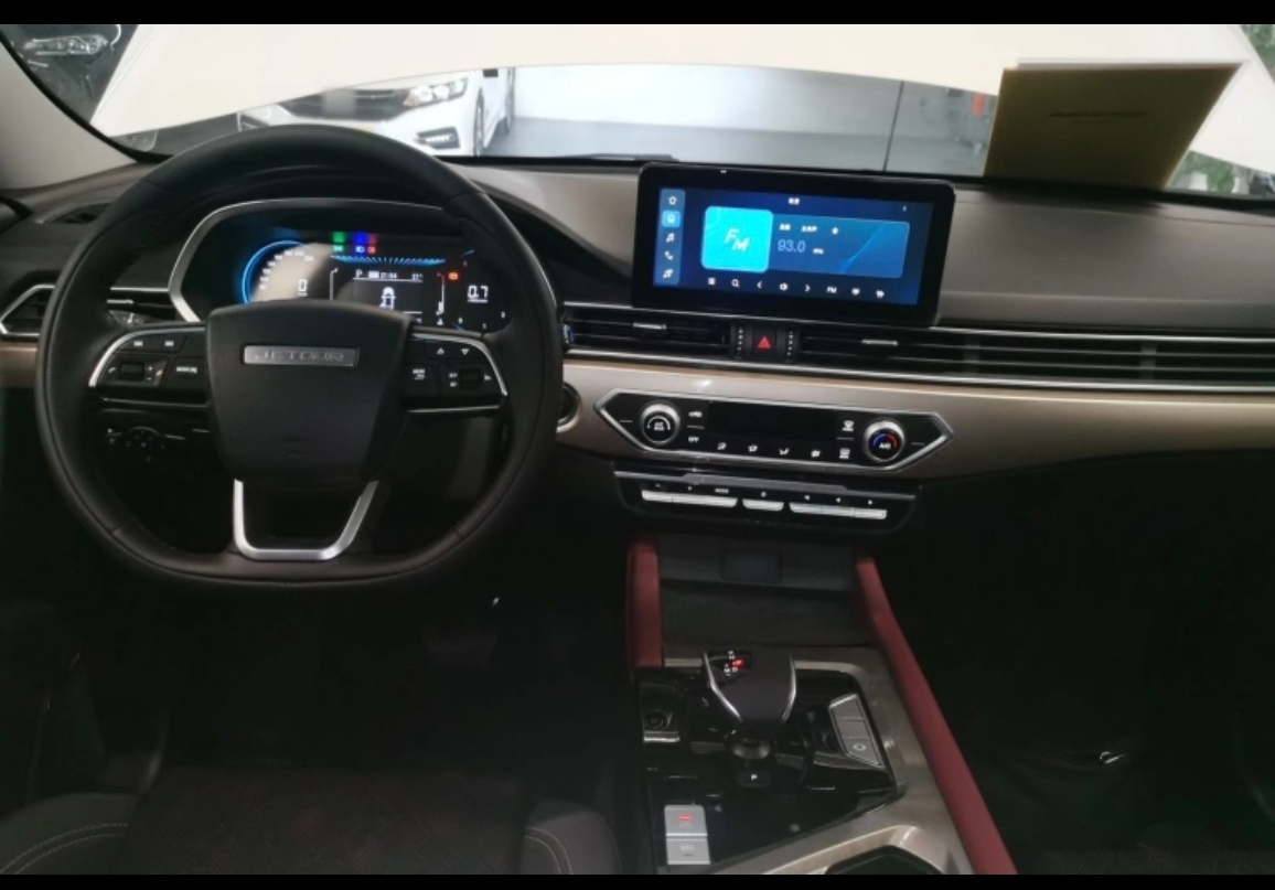 Jetour X70 2025 #2 Jetour X70 2025 immagine di auto #2