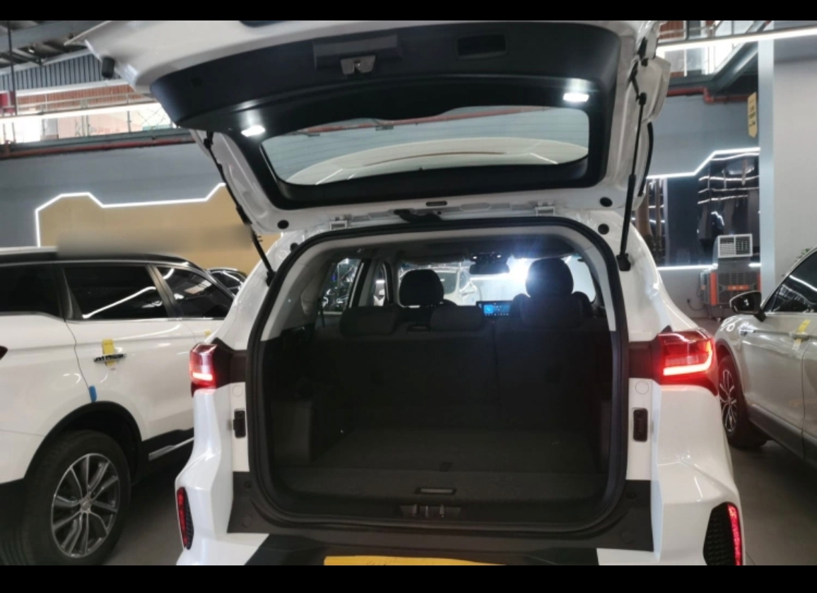 Jetour X70 2025 #13 Jetour X70 2025 immagine di auto #13