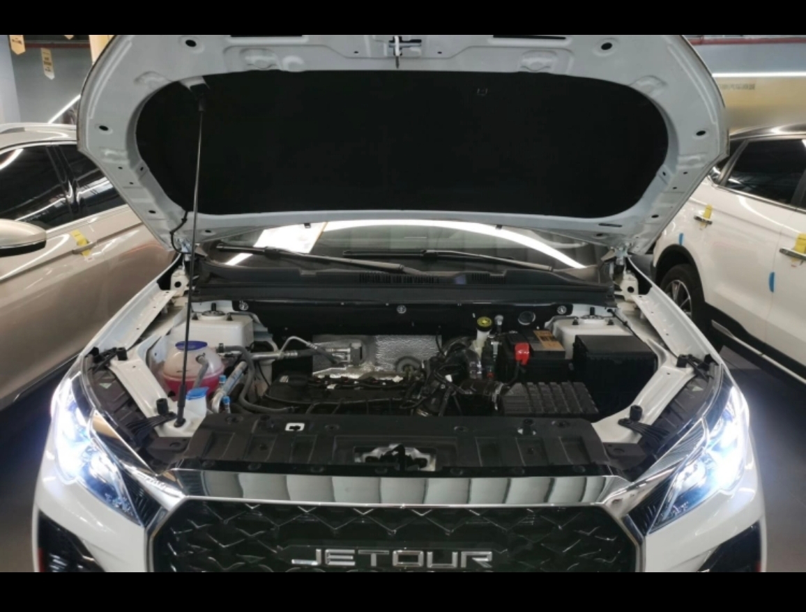 Jetour X70 2025 #12 Jetour X70 2025 immagine di auto #12