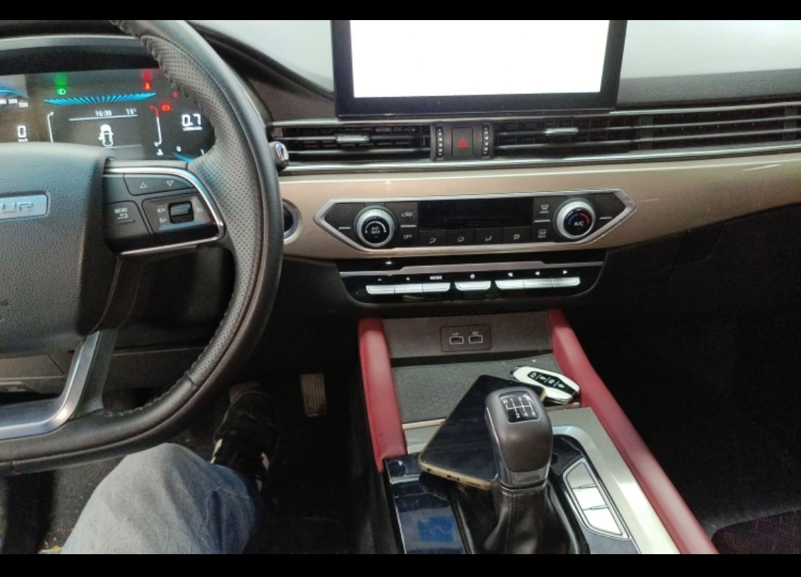 Jetour X70 2024 #12 Jetour X70 2024 car image #12