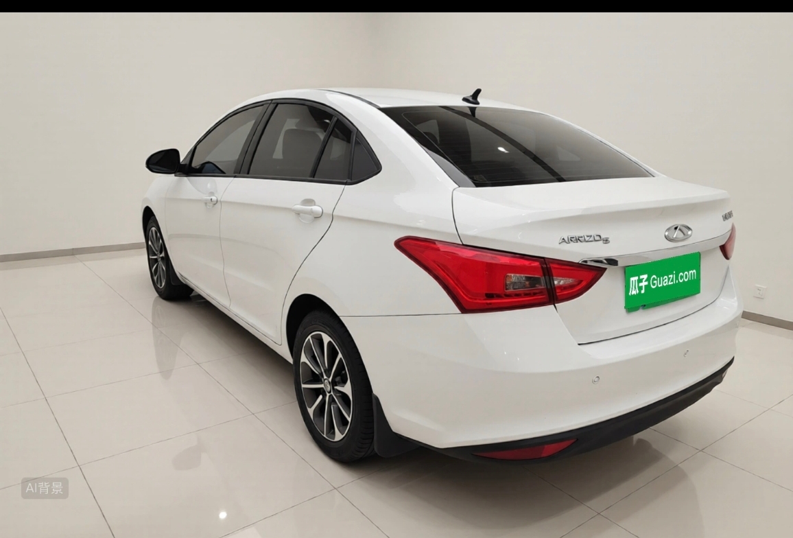 Chery Arrizo 5 2022 car image #7