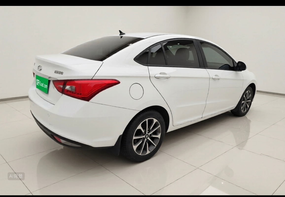 Chery Arrizo 5 2022 car image #8