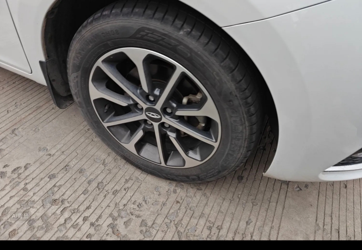 Chery Arrizo 5 2022 car image #6