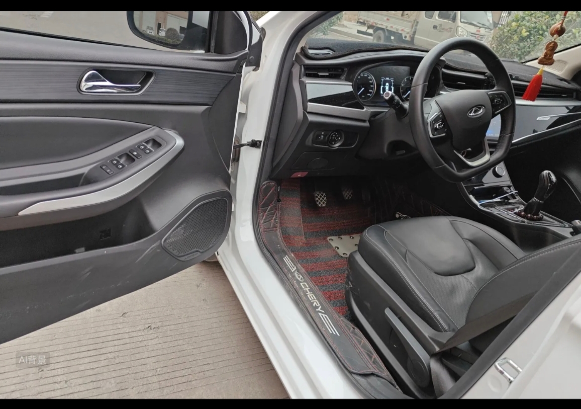 Chery Arrizo 5 2022 car image #12