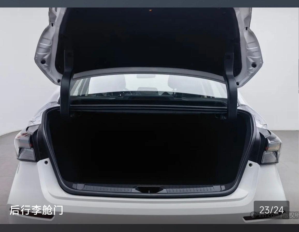 Chery Arrizo 5 GT 2023 car image #14