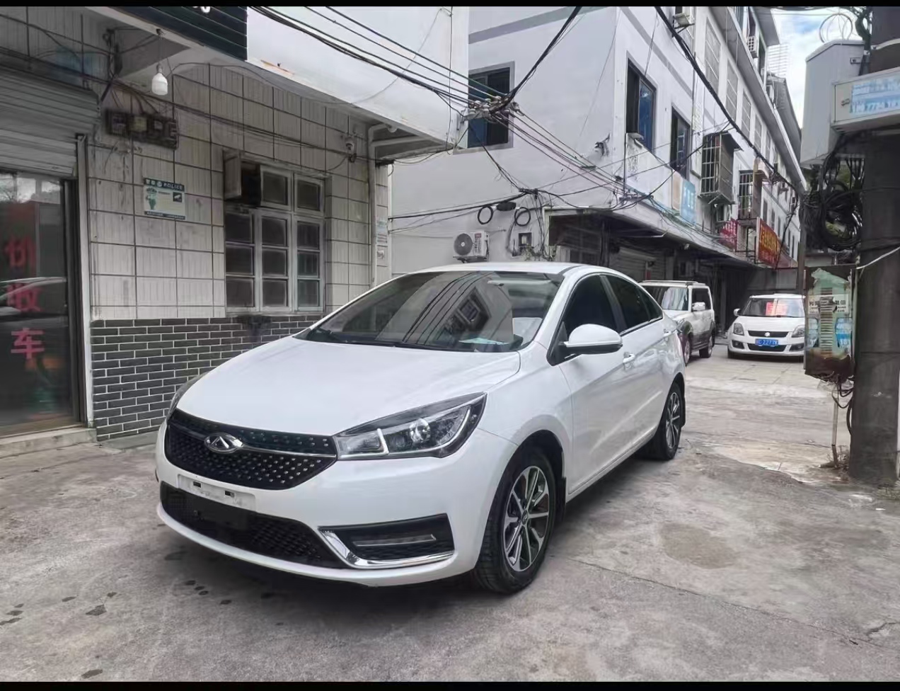 Chery Arrizo 5 2023 Chery Arrizo 5 2023 car image