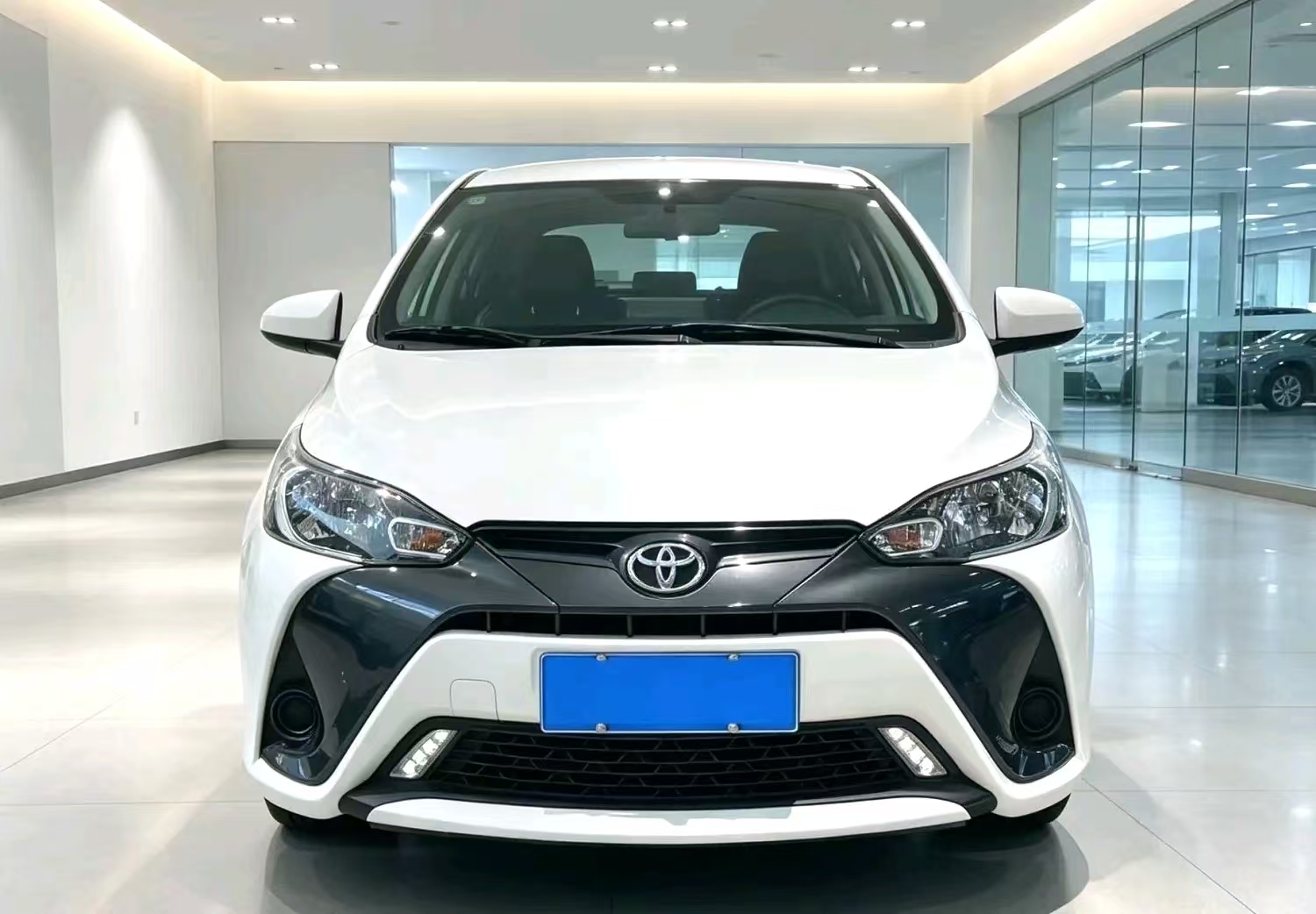 Toyota Yaris L Zhixuan 2021 #4 Toyota Yaris L Zhixuan 2021 image de voiture #4