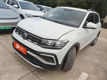 Volkswagen T-Cross 2023 car image #7