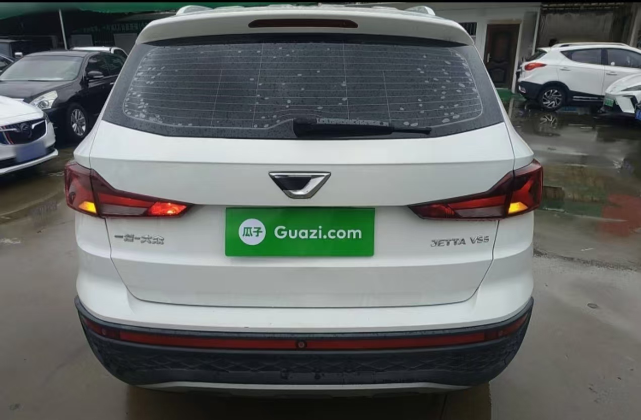 捷达 捷达VS5 2023 汽车图片 #8