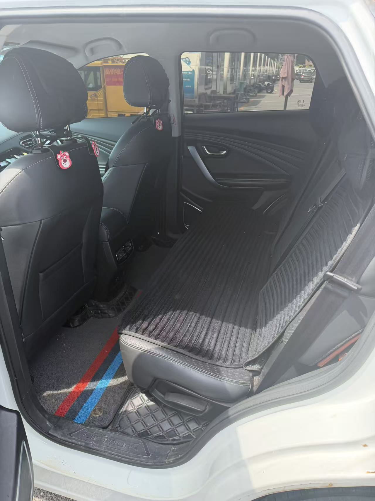 Jetour X70 2019 #4 Jetour X70 2019 car image #4
