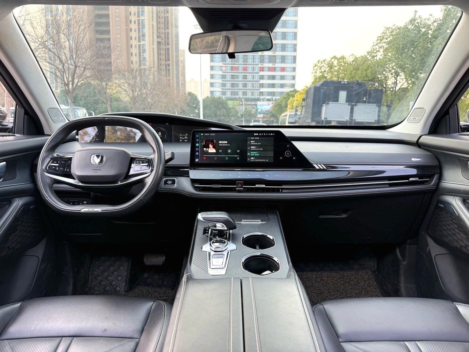 Changan UNI-K 2023 #9 Changan UNI-K 2023 immagine di auto #9