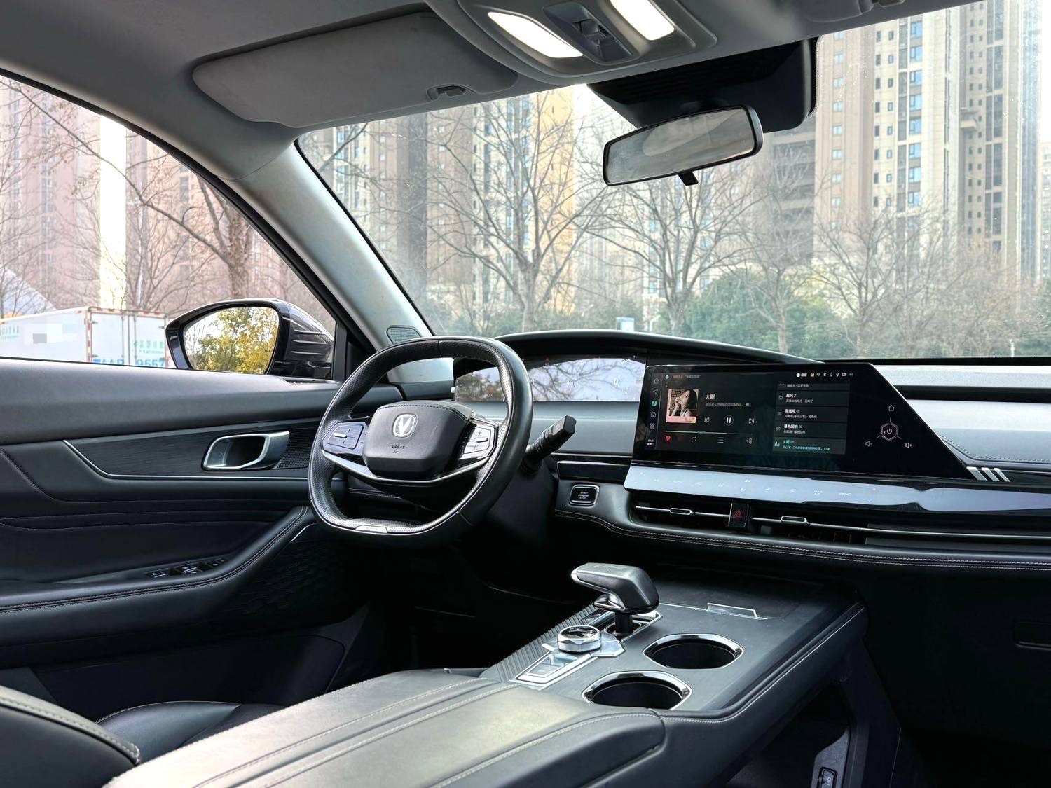 Changan UNI-K 2023 #3 Changan UNI-K 2023 immagine di auto #3