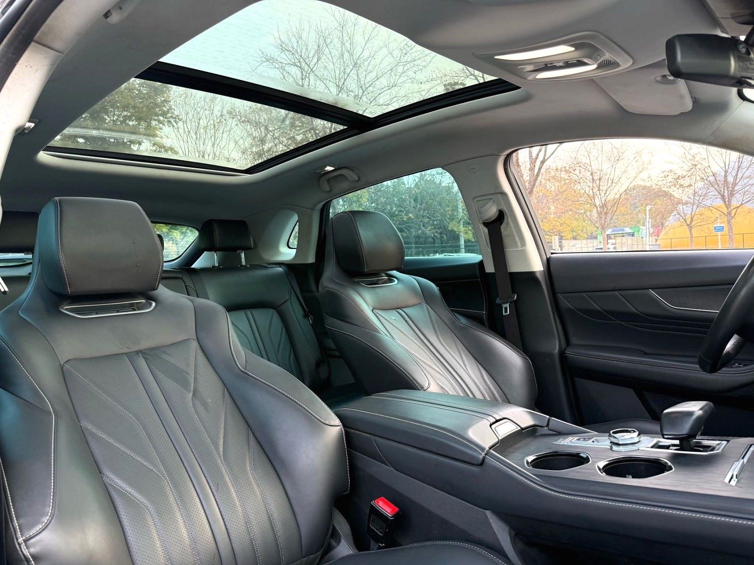 Changan UNI-K 2023 #7 Changan UNI-K 2023 immagine di auto #7