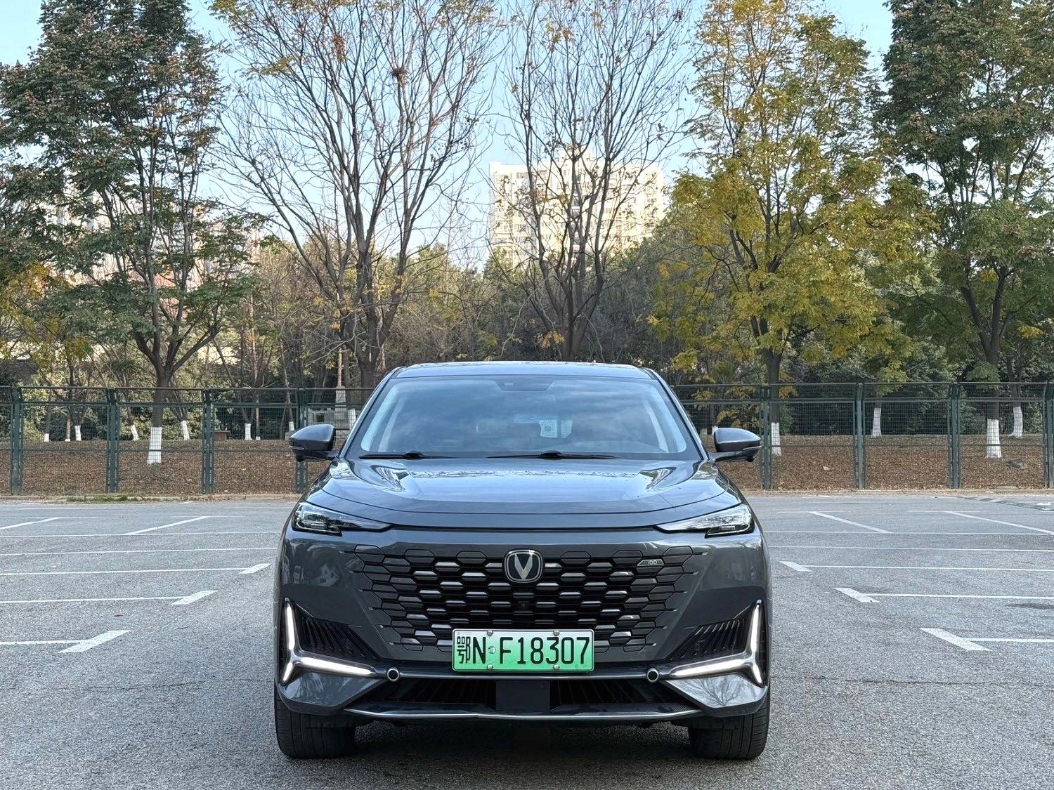 Changan UNI-K 2023 #5 Changan UNI-K 2023 immagine di auto #5