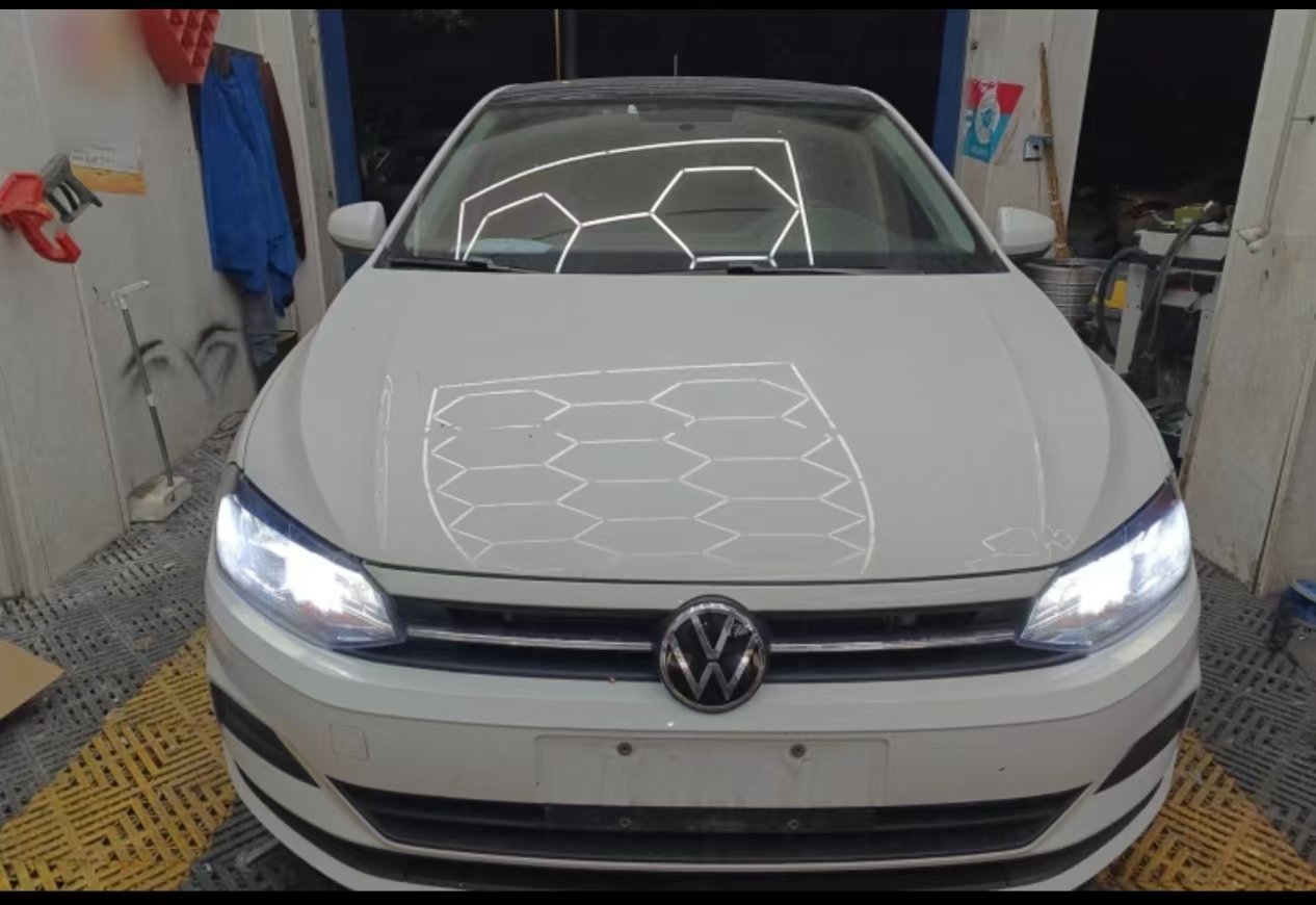Volkswagen Polo 2023 #4 Volkswagen Polo 2023 car image #4