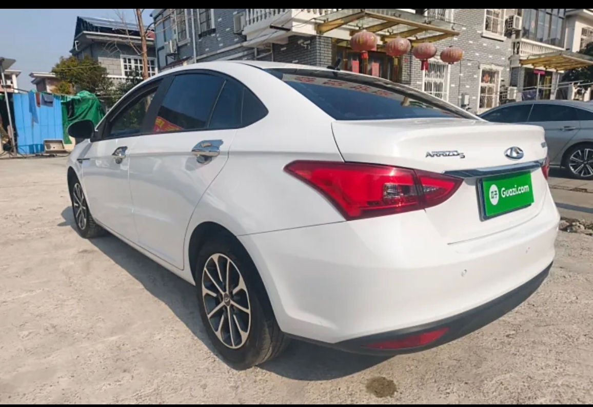 Chery Arrizo 5 2022 #10 Chery Arrizo 5 2022 car image #10