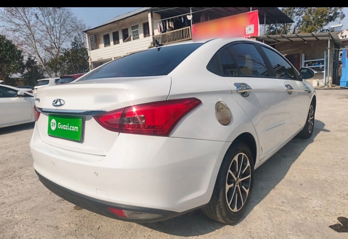 Chery Arrizo 5 2022 #9 Chery Arrizo 5 2022 car image #9