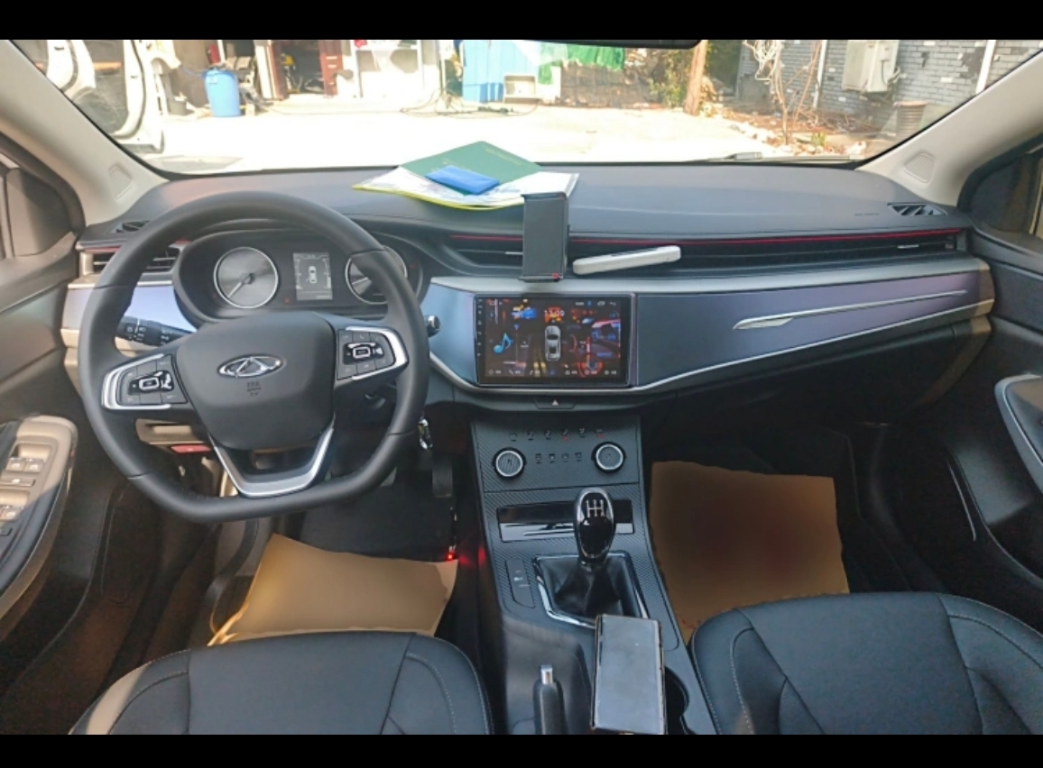 Chery Arrizo 5 2022 #6 Chery Arrizo 5 2022 car image #6