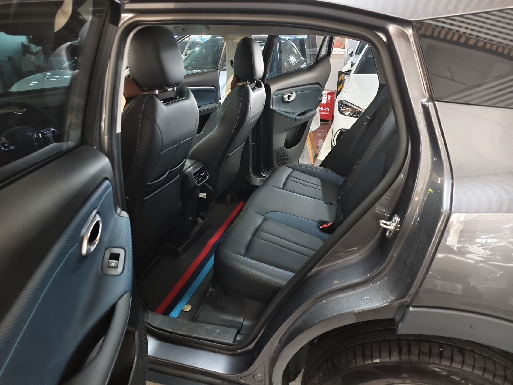 GAC Trumpchi GS3 2025 #5 GAC Trumpchi GS3 2025 car image #5