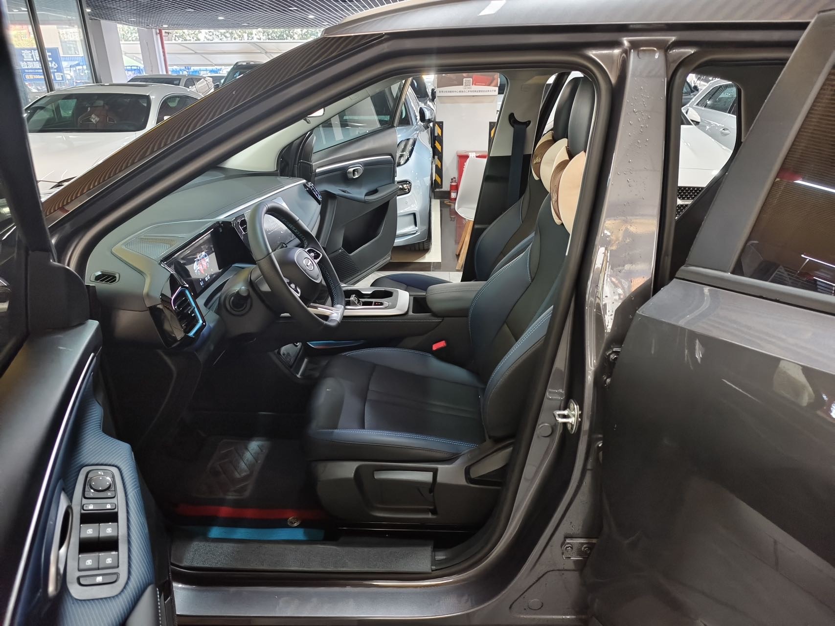 GAC Trumpchi GS3 2025 #6 GAC Trumpchi GS3 2025 car image #6