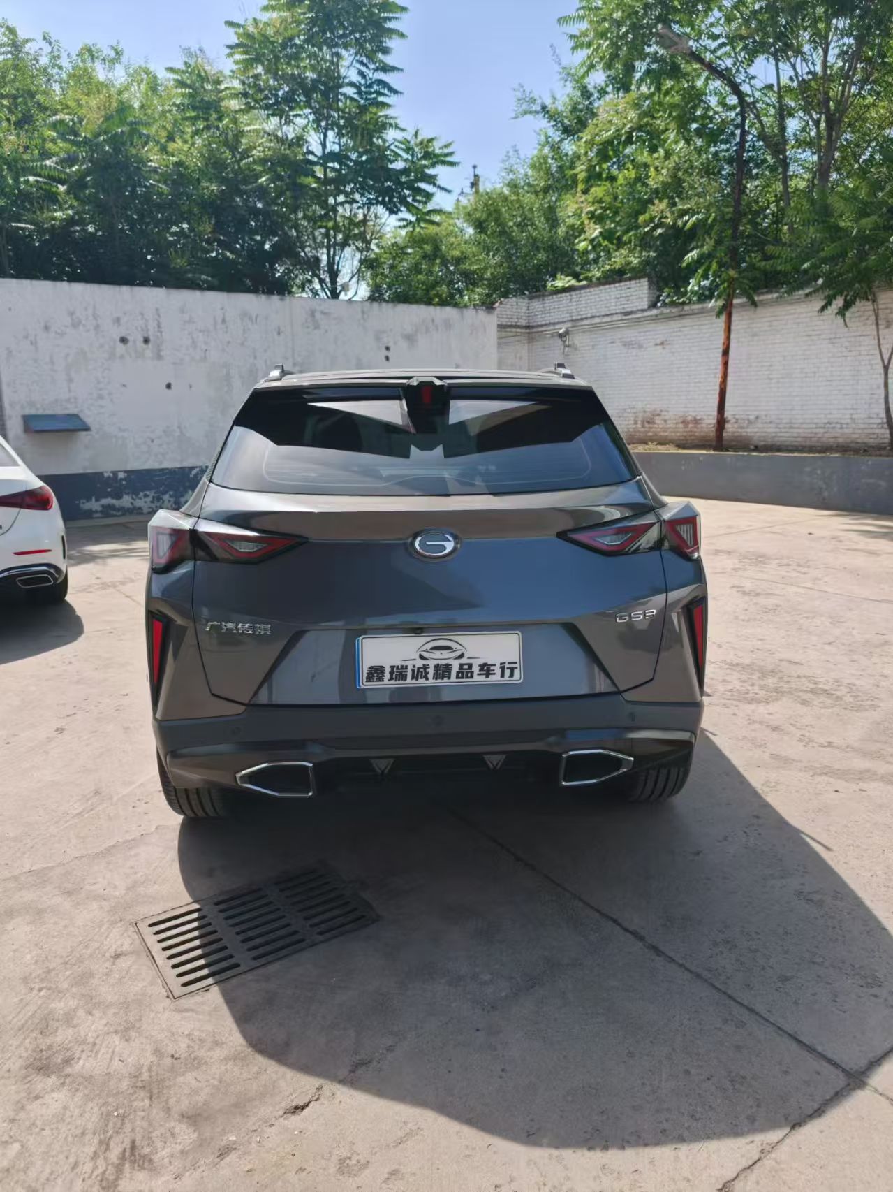 GAC Trumpchi GS3 2023 car image #7