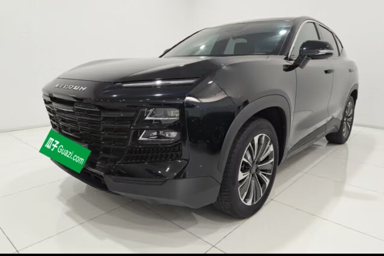 Jetour Dashing 2023 car image #3