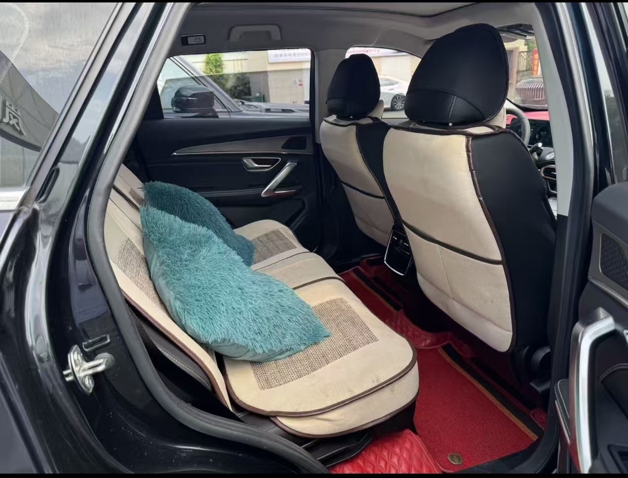 Jetour X70 PLUS 2020 car image #7