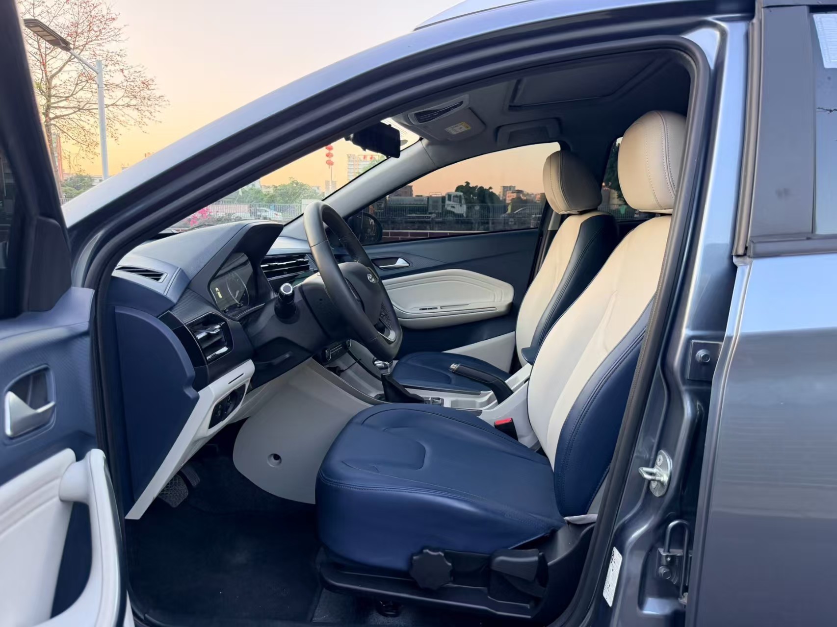 Chery Tiggo 3x 2024 car image #2
