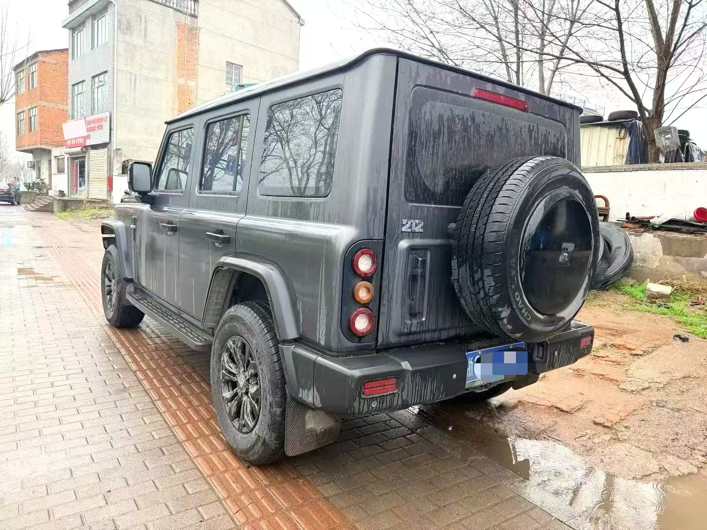 2024 car image #7