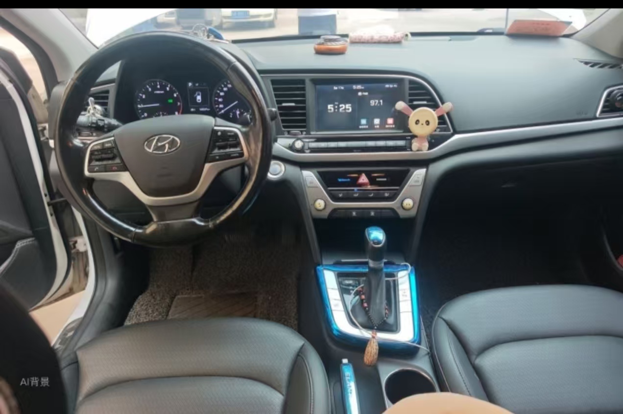 Hyundai Elantra AD 2016 image de voiture #7