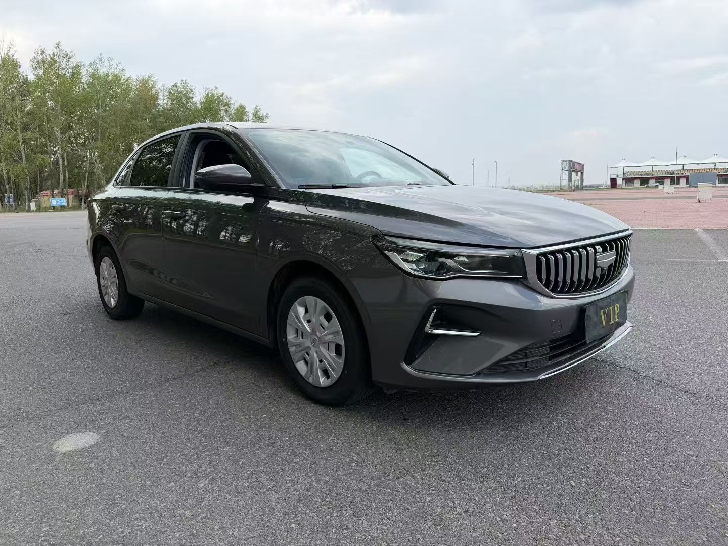 GEELY Emgrand 2024 car image #5