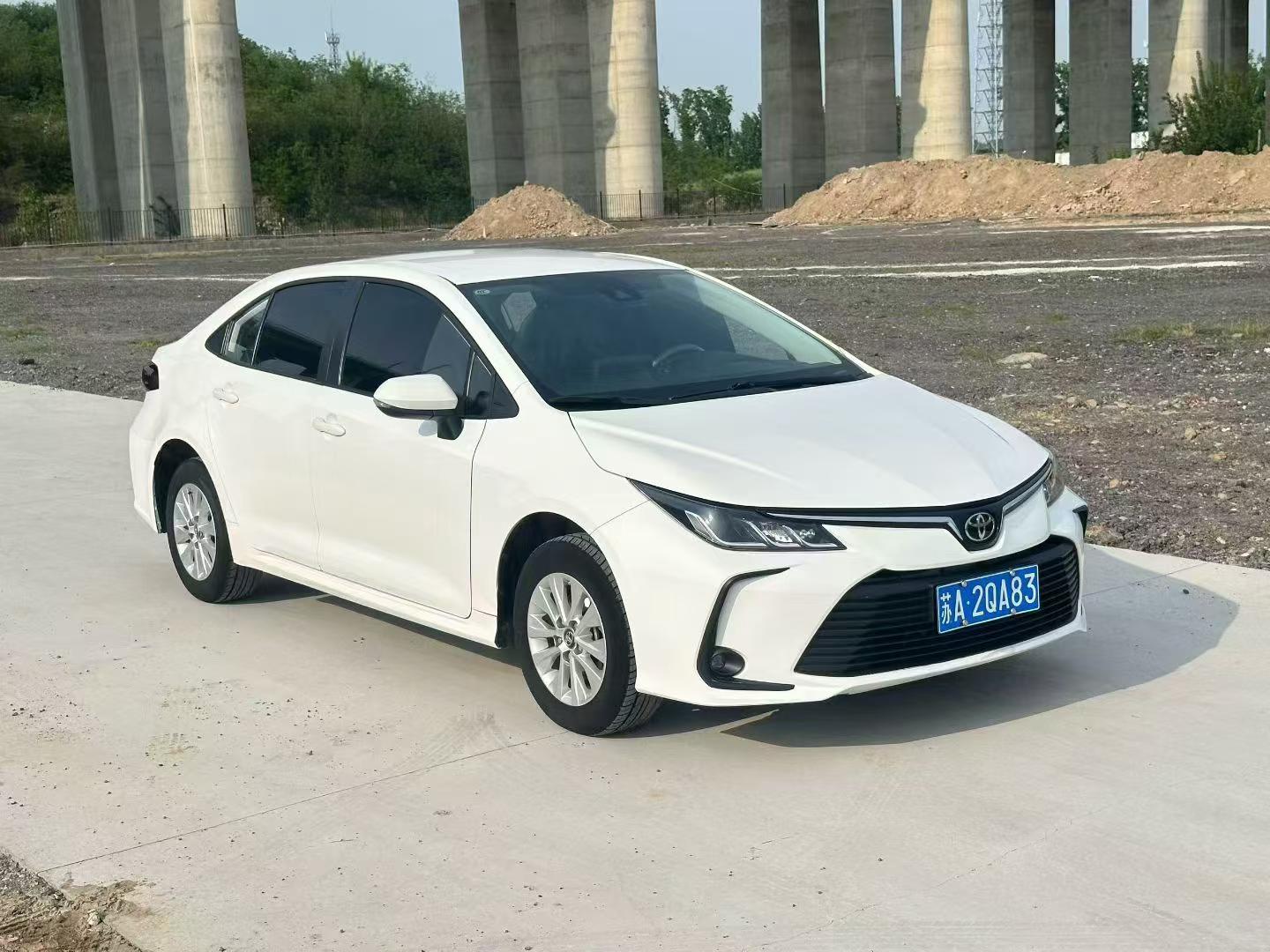 Toyota Corolla 2023 car image #5