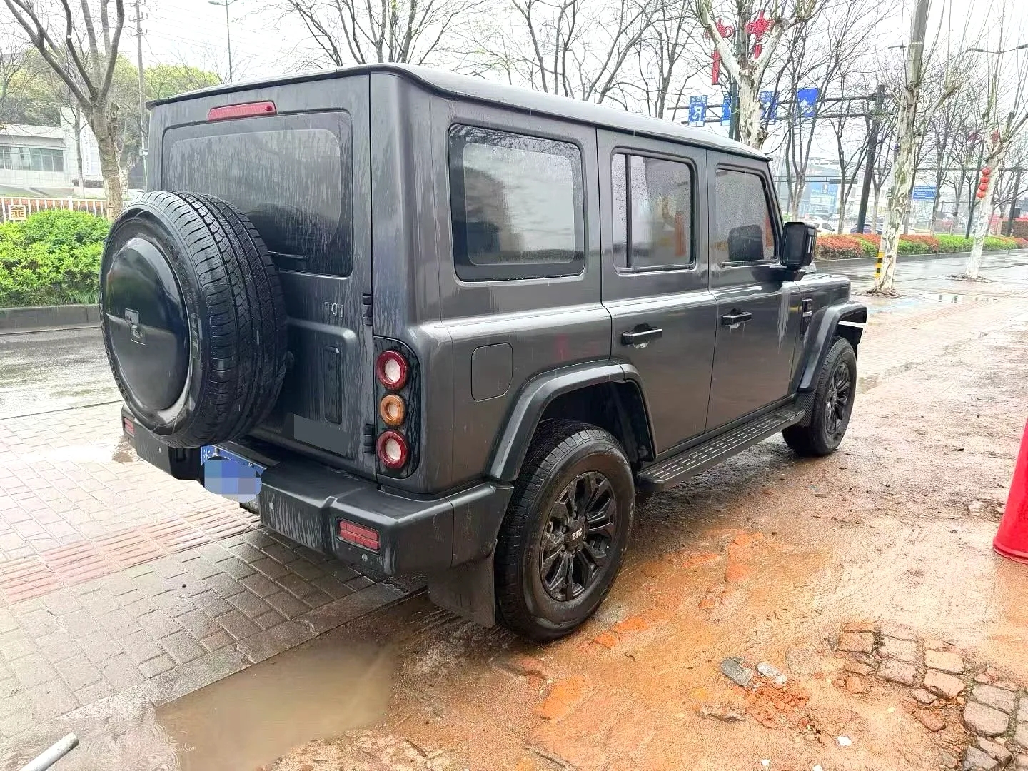 2024 car image #6
