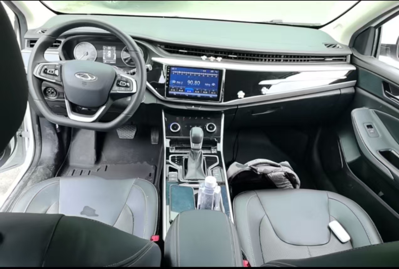 Chery Arrizo 5 2023 car image #7