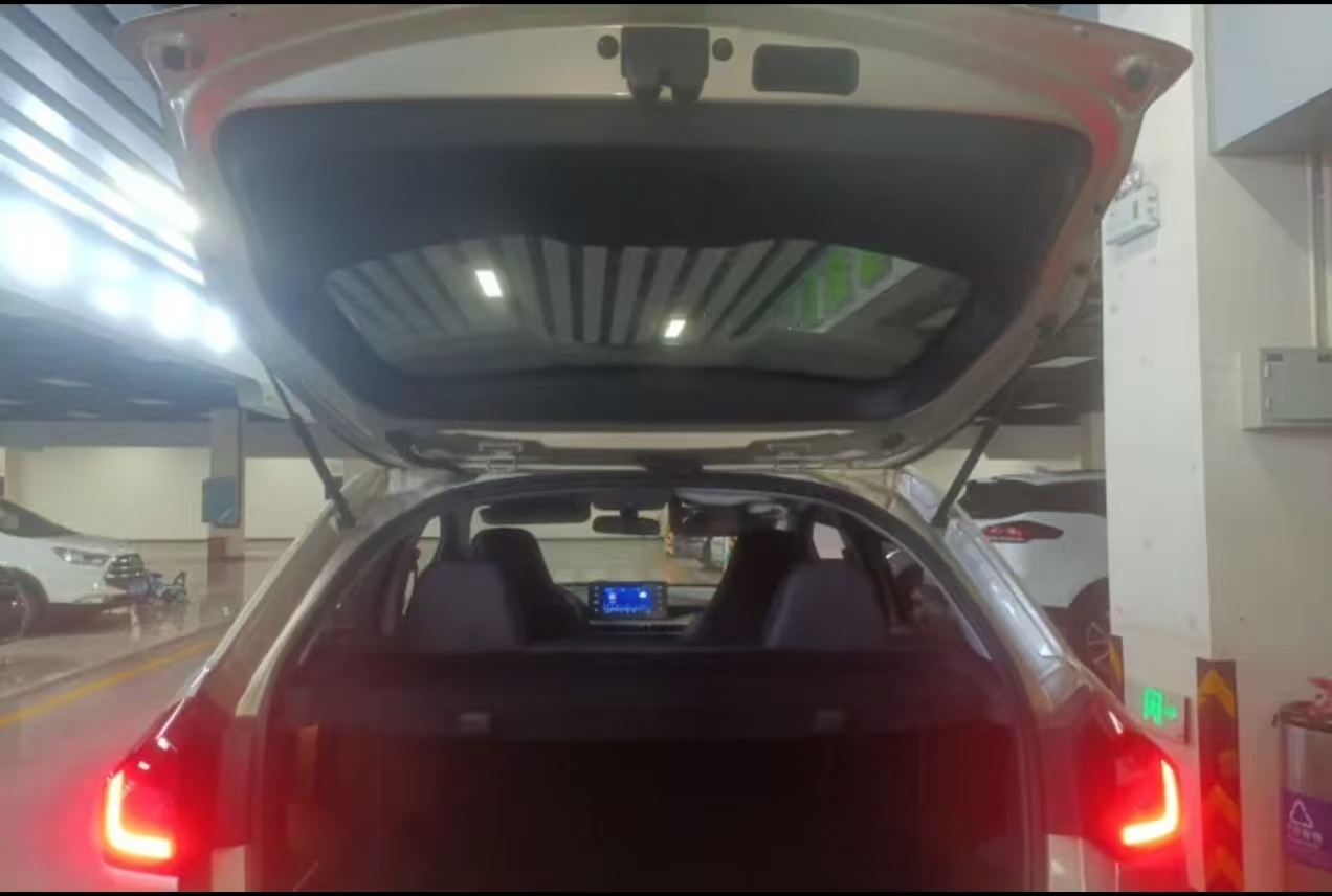 睿蓝汽车 睿蓝汽车X3 PRO 2025 汽车图片 #8