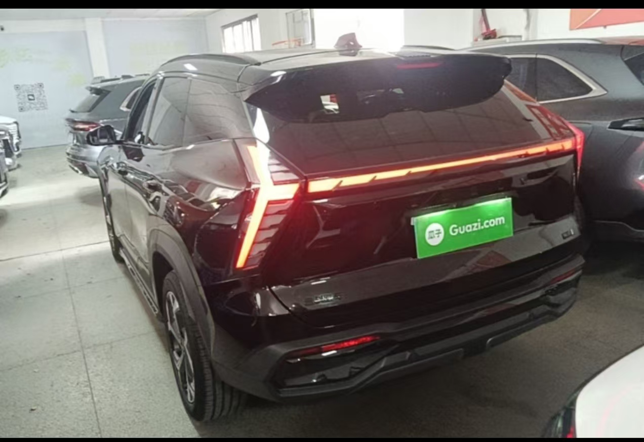 GEELY Boyue L 2023 car image #9