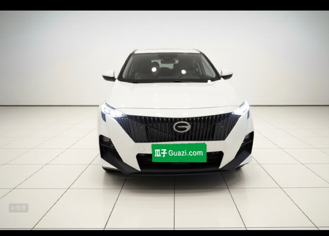 GAC Trumpchi GS3 2025 #3 GAC Trumpchi GS3 2025 imagem de carro #3